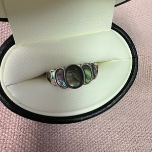 Sterling Silver vintage ring